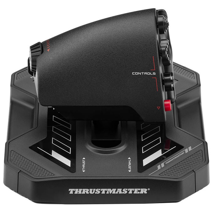 Thrustmaster Sol-R 6 Throttle, Manetta per Simulazioni di Volo su PC