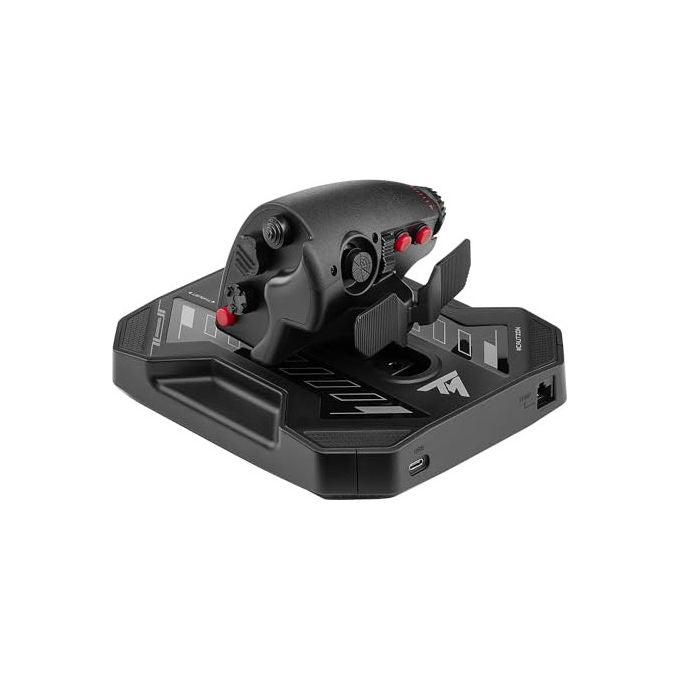 Thrustmaster Sol-R 6 Throttle, Manetta per Simulazioni di Volo su PC
