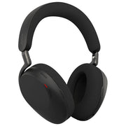 Jabra Auricolare Evolve3 85 Wireless e con Cavo Bluetooth Nero