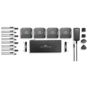 Lindy, Extender Splitter HDMI e IR, Cat.6 50m, 4 Porte
