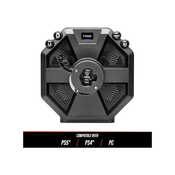Thrustmaster T598 Servo Base Base Volante Direct Drive Force Feedback PS5 PS4 PC
