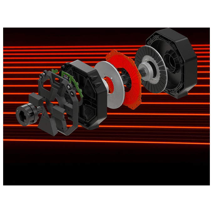 Thrustmaster T598 Servo Base Base Volante Direct Drive Force Feedback PS5 PS4 PC