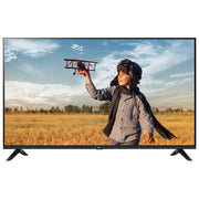 LG, Tv 4K Ultra HD, 43 pollici, Smart Tv, Wi-Fi, Nero