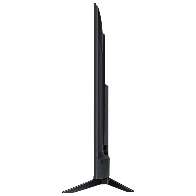 LG, Tv 4K Ultra HD, 43 pollici, Smart Tv, Wi-Fi, Nero