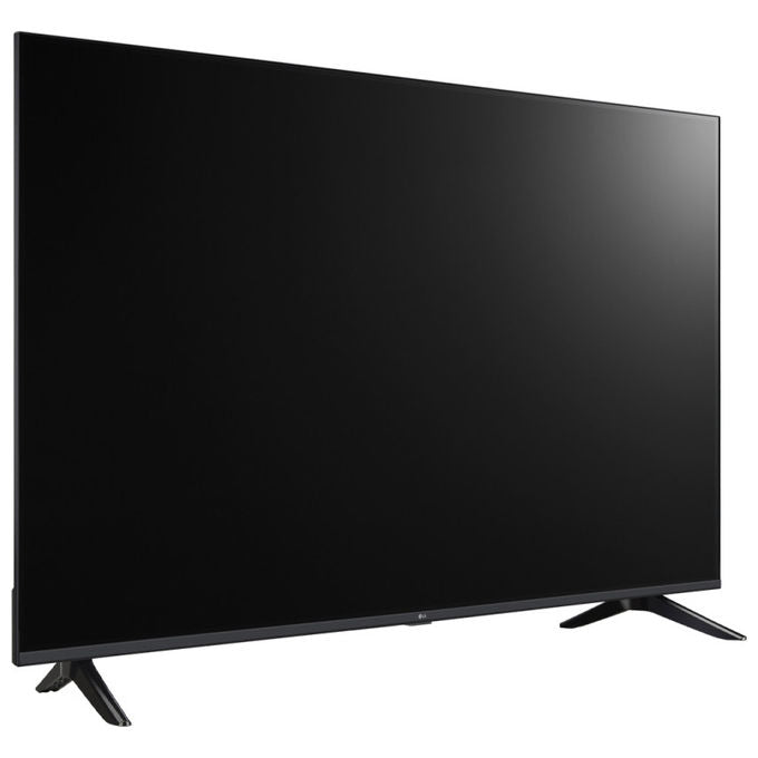 LG, Tv 4K Ultra HD, 43 pollici, Smart Tv, Wi-Fi, Nero