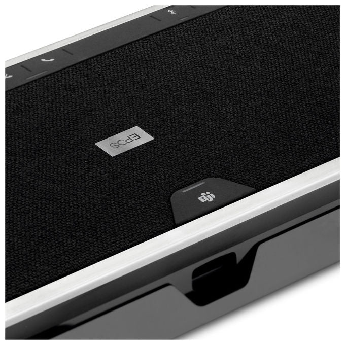 EPOS EXPAND 80T Vivavoce Universale USB-Bluetooth Nero Argento