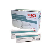 Oki, Tamburo per Stampante, Originale, Nero, 46438016, 30000 Pagine
