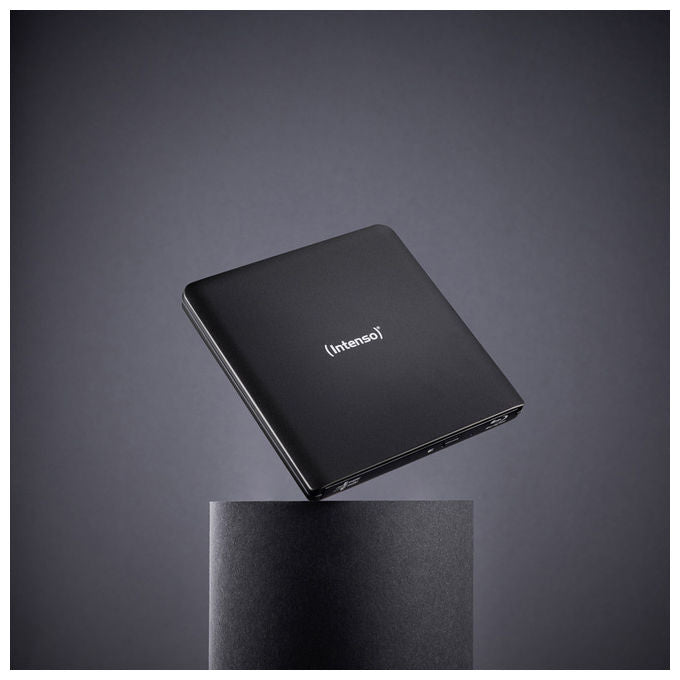 Intenso Lettore Blu-Ray ROM Esterno Slim USB 3.2 Nero