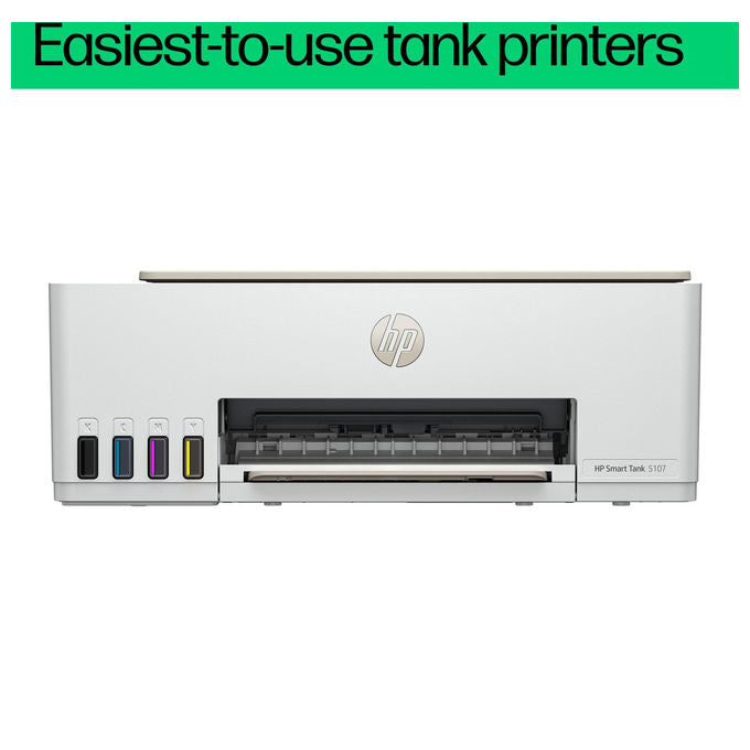 HP Smart Tank 5107, Stampante inkjet multifunzione a colori