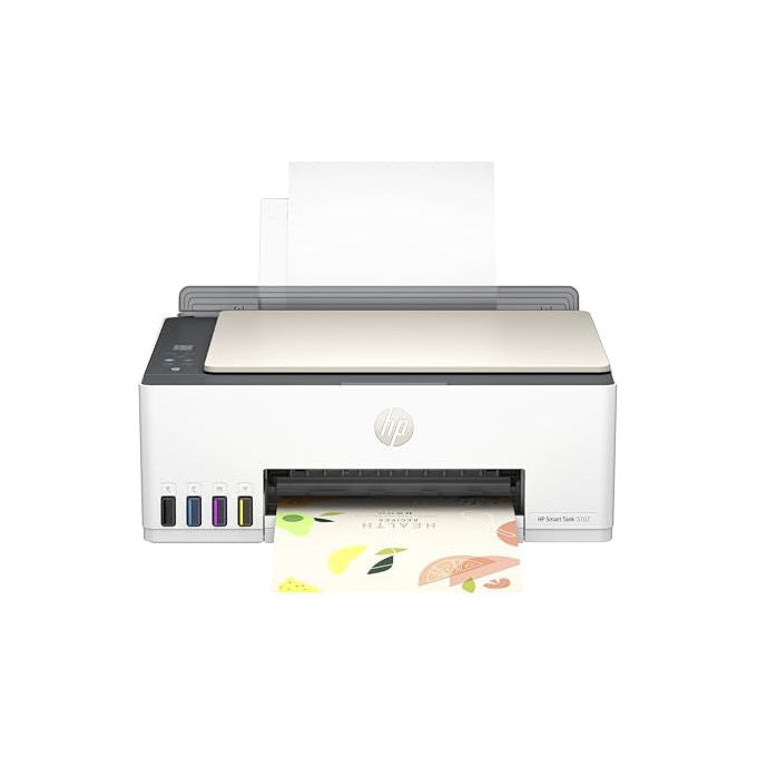 HP Smart Tank 5107, Stampante inkjet multifunzione a colori