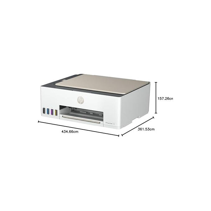 HP Smart Tank 5107, Stampante inkjet multifunzione a colori