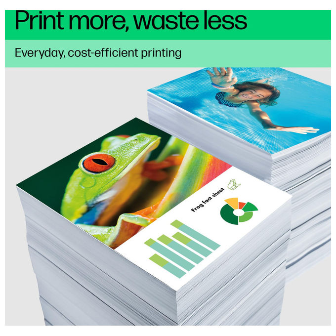 HP Smart Tank 5107, Stampante inkjet multifunzione a colori