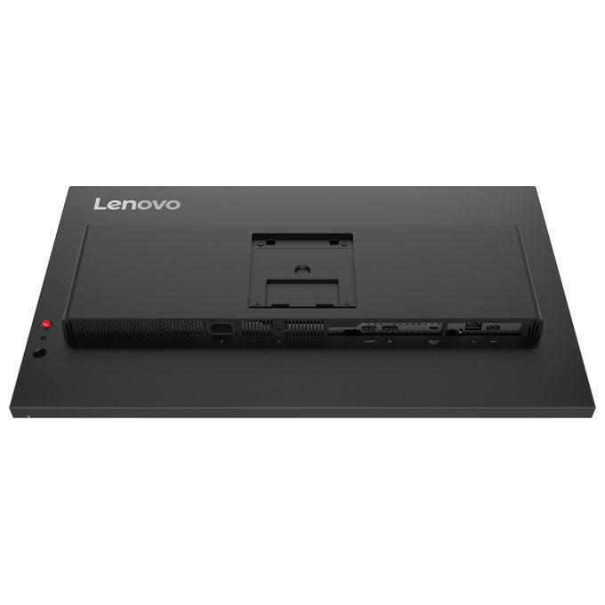 Lenovo ThinkVision T27UD-40, 27'', Monitor 4K Ultra HD, IPS, Nero