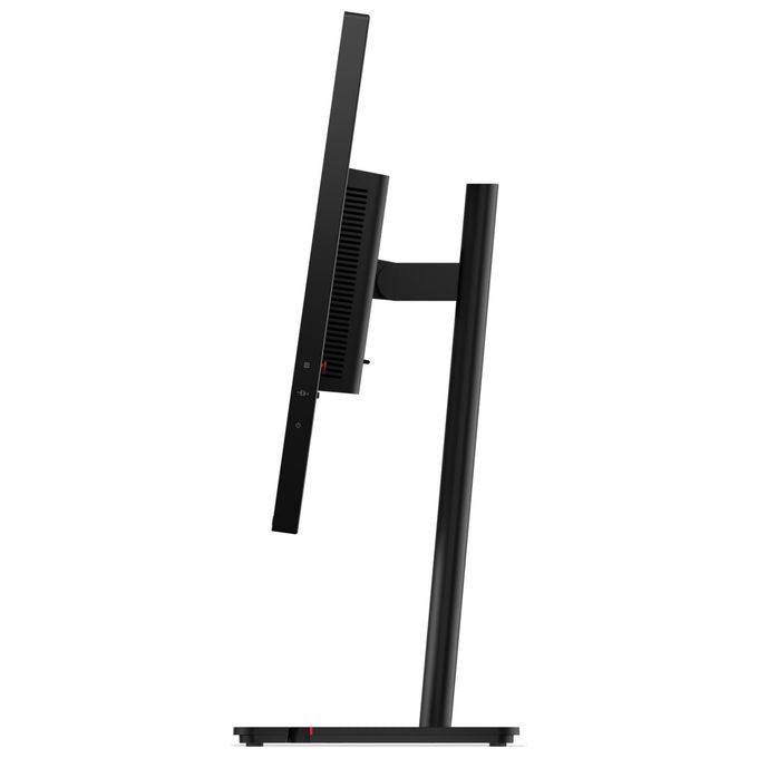 Lenovo ThinkVision T27UD-40, 27'', Monitor 4K Ultra HD, IPS, Nero