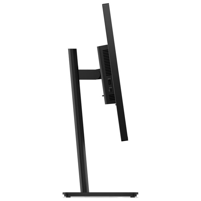 Lenovo ThinkVision T27UD-40, 27'', Monitor 4K Ultra HD, IPS, Nero