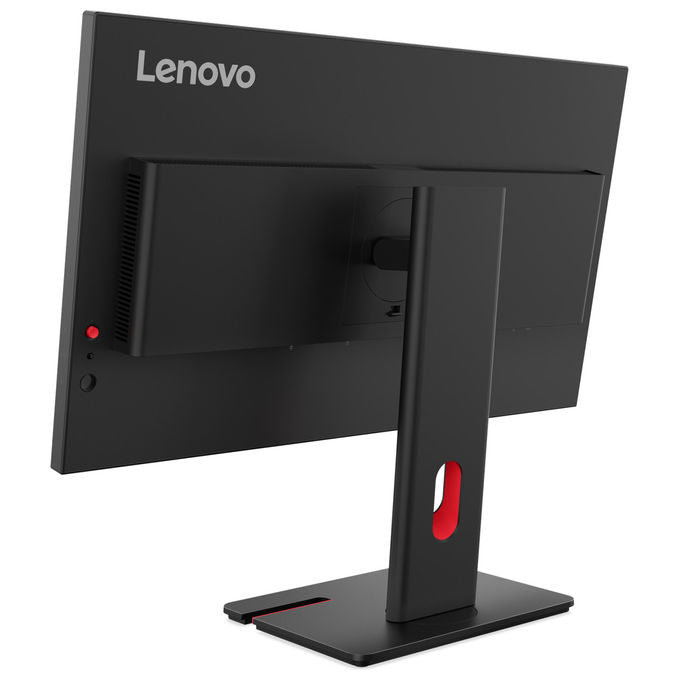 Lenovo ThinkVision T27UD-40, 27'', Monitor 4K Ultra HD, IPS, Nero