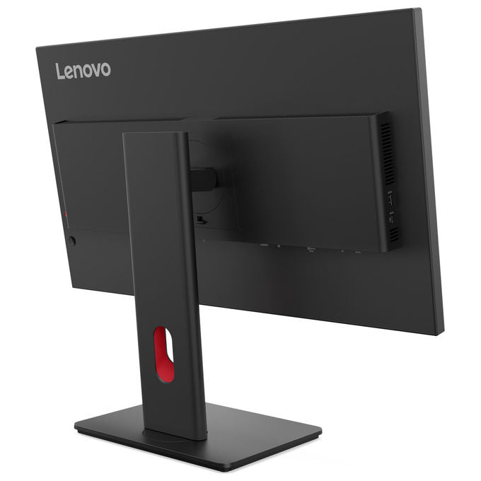 Lenovo ThinkVision T27UD-40, 27'', Monitor 4K Ultra HD, IPS, Nero