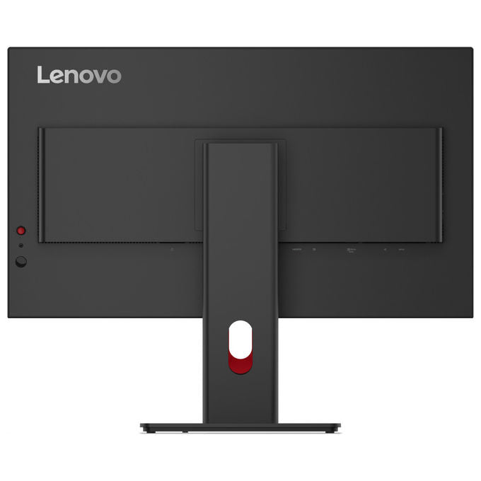 Lenovo ThinkVision T27UD-40, 27'', Monitor 4K Ultra HD, IPS, Nero