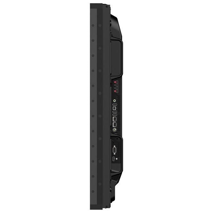 Sharp Monitor LCD 55'' PN-UN553V Full HD Pannello IPS Montaggio a Parete Interno