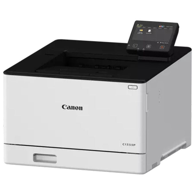 Canon 7186C001 IMAGEFORCE C1333P Multifunzione Laser Colori Stampa Copia Scansione Fax colore Nero