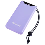 Intenso Power bank 20000 mAh Viola Ricarica Veloce