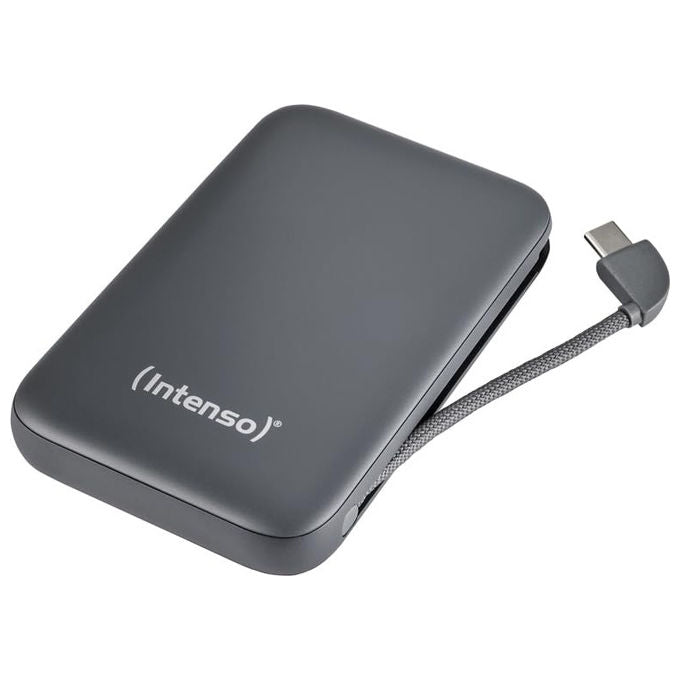 Intenso Power Bank S10000 10000 mAh Grigio