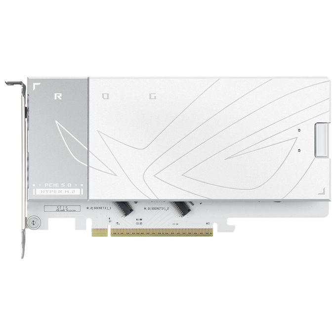 Asus Rog Crosshair X870E Glacial, Scheda Madre, Socket AM5, AMD X870E, ATX Esteso