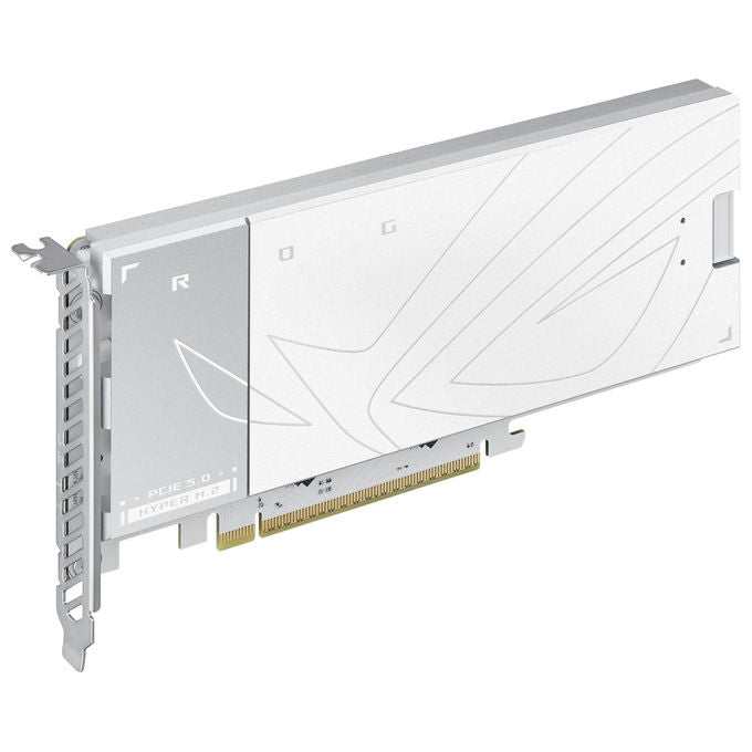 Asus Rog Crosshair X870E Glacial, Scheda Madre, Socket AM5, AMD X870E, ATX Esteso