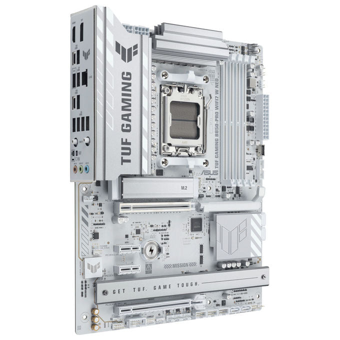 Asus, Scheda Madre, TUF GAMING B850-PRO WIFI7 W NEO, Socket AM5, ATX