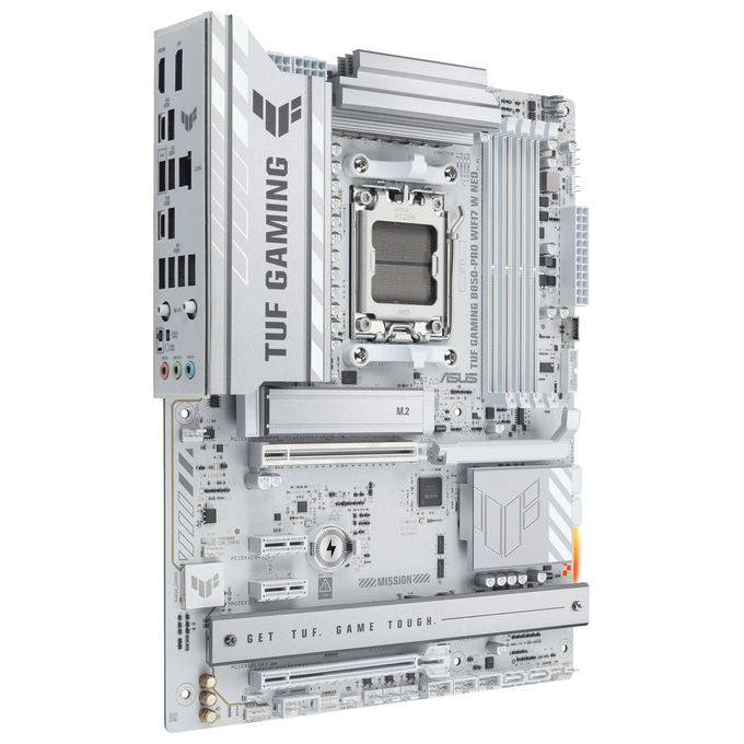 Asus, Scheda Madre, TUF GAMING B850-PRO WIFI7 W NEO, Socket AM5, ATX