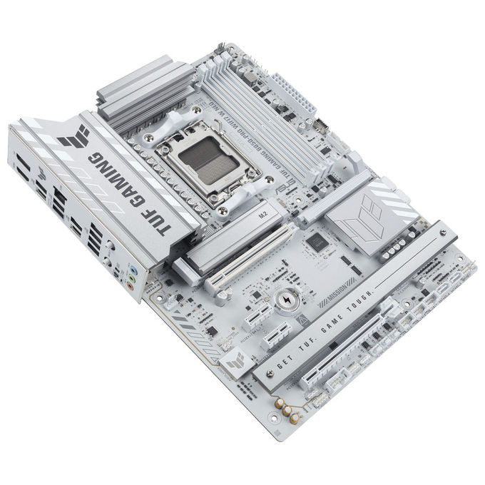 Asus, Scheda Madre, TUF GAMING B850-PRO WIFI7 W NEO, Socket AM5, ATX