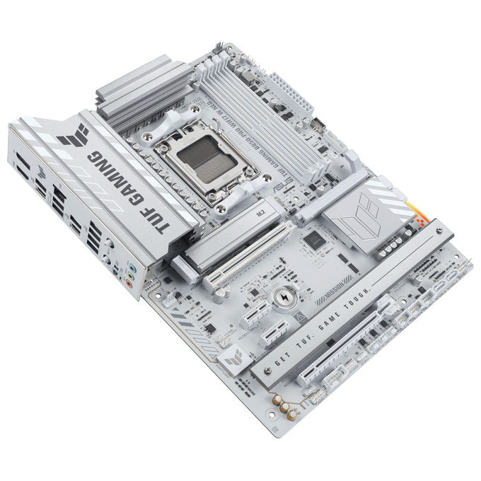 Asus, Scheda Madre, TUF GAMING B850-PRO WIFI7 W NEO, Socket AM5, ATX