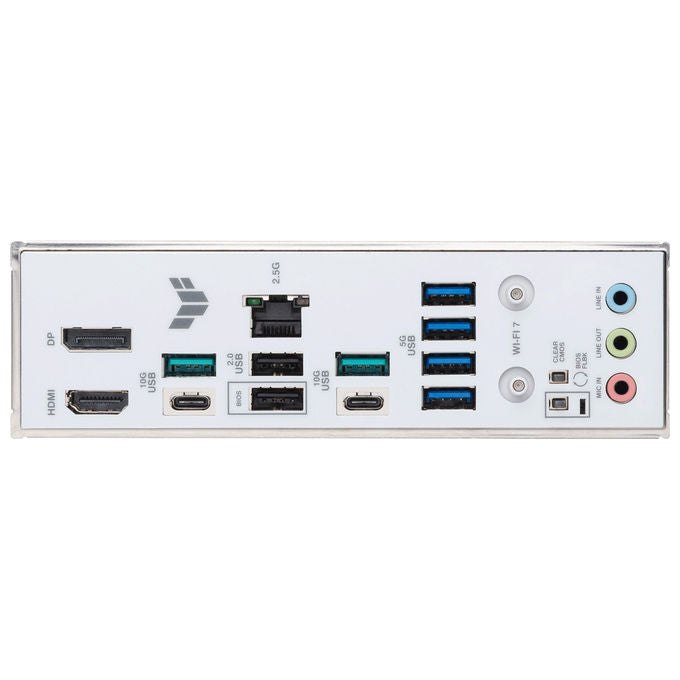 Asus, Scheda Madre, TUF GAMING B850-PRO WIFI7 W NEO, Socket AM5, ATX