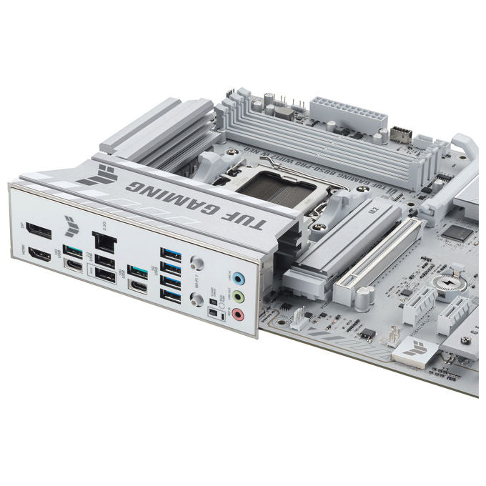 Asus, Scheda Madre, TUF GAMING B850-PRO WIFI7 W NEO, Socket AM5, ATX