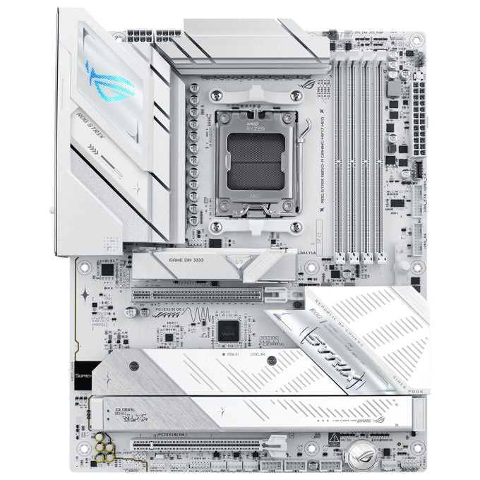 ASUS Rog Strix B850-A Gaming Wifi7 Neo Scheda Madre AMD B850 Socket AM5 ATX