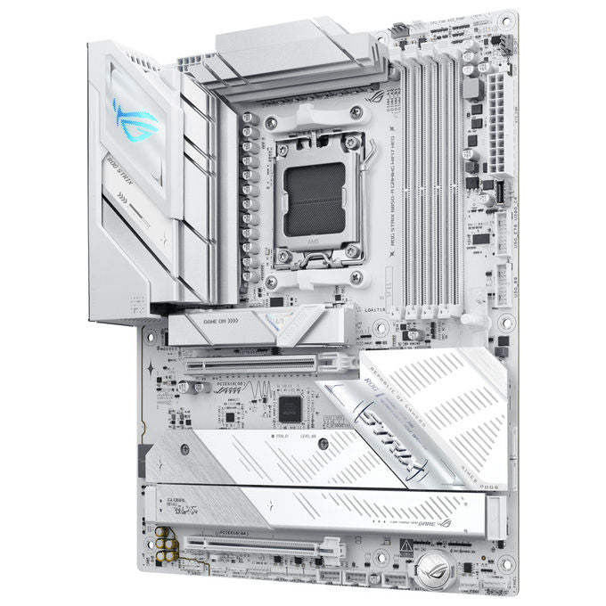 ASUS Rog Strix B850-A Gaming Wifi7 Neo Scheda Madre AMD B850 Socket AM5 ATX