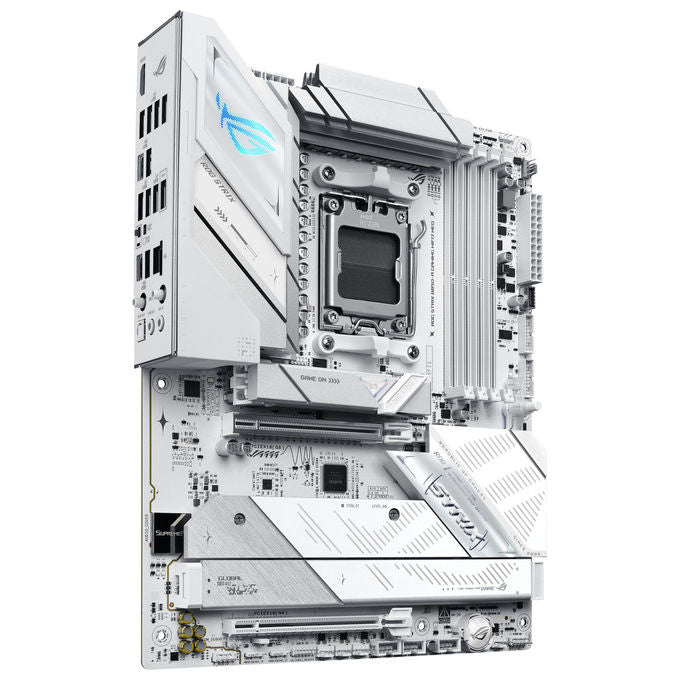 ASUS Rog Strix B850-A Gaming Wifi7 Neo Scheda Madre AMD B850 Socket AM5 ATX