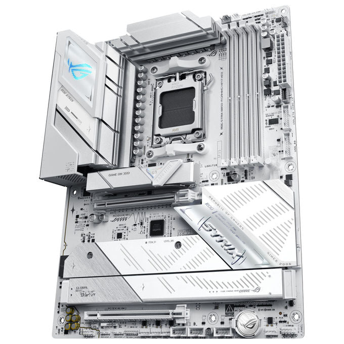 ASUS Rog Strix B850-A Gaming Wifi7 Neo Scheda Madre AMD B850 Socket AM5 ATX