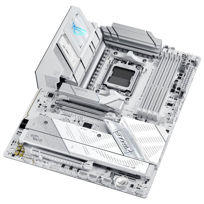ASUS Rog Strix B850-A Gaming Wifi7 Neo Scheda Madre AMD B850 Socket AM5 ATX