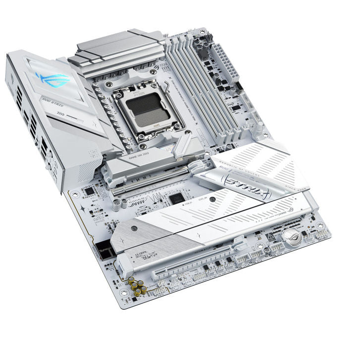 ASUS Rog Strix B850-A Gaming Wifi7 Neo Scheda Madre AMD B850 Socket AM5 ATX