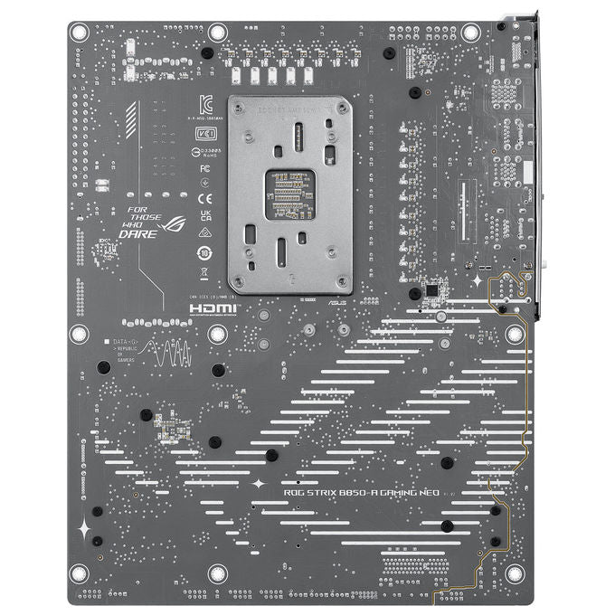ASUS Rog Strix B850-A Gaming Wifi7 Neo Scheda Madre AMD B850 Socket AM5 ATX