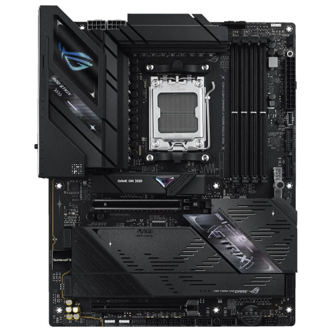 ASUS Scheda Madre ATX ROG Strix B850-F Gaming WiFi7 Neo AMD DDR5 PCIe 5.0 WiFi 7