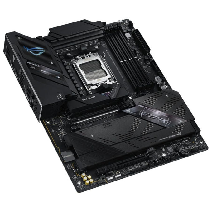 ASUS Scheda Madre ATX ROG Strix B850-F Gaming WiFi7 Neo AMD DDR5 PCIe 5.0 WiFi 7