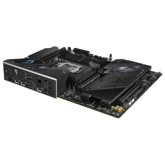 ASUS Scheda Madre ATX ROG Strix B850-F Gaming WiFi7 Neo AMD DDR5 PCIe 5.0 WiFi 7
