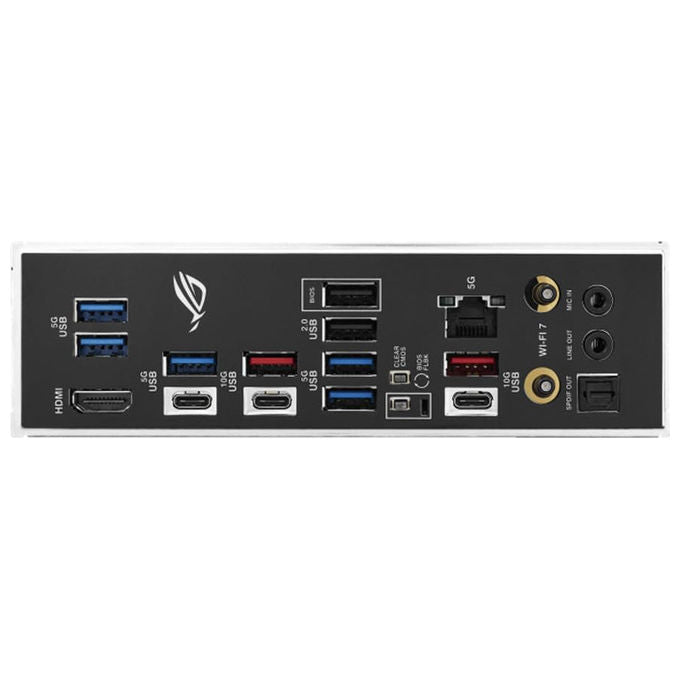 ASUS Scheda Madre ATX ROG Strix B850-F Gaming WiFi7 Neo AMD DDR5 PCIe 5.0 WiFi 7