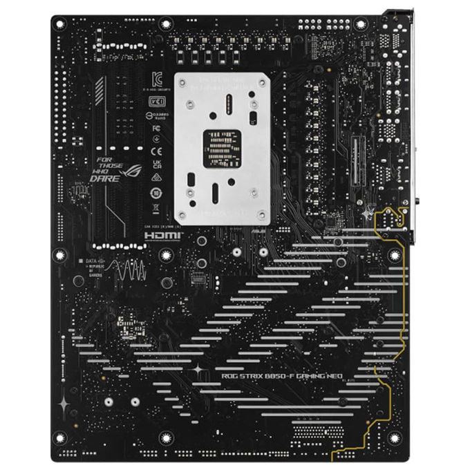 ASUS Scheda Madre ATX ROG Strix B850-F Gaming WiFi7 Neo AMD DDR5 PCIe 5.0 WiFi 7