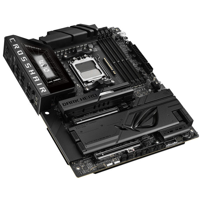 Asus Rog Crosshair X870e Dark Hero, Scheda Madre ATX, Amd X870e, Socket Am5