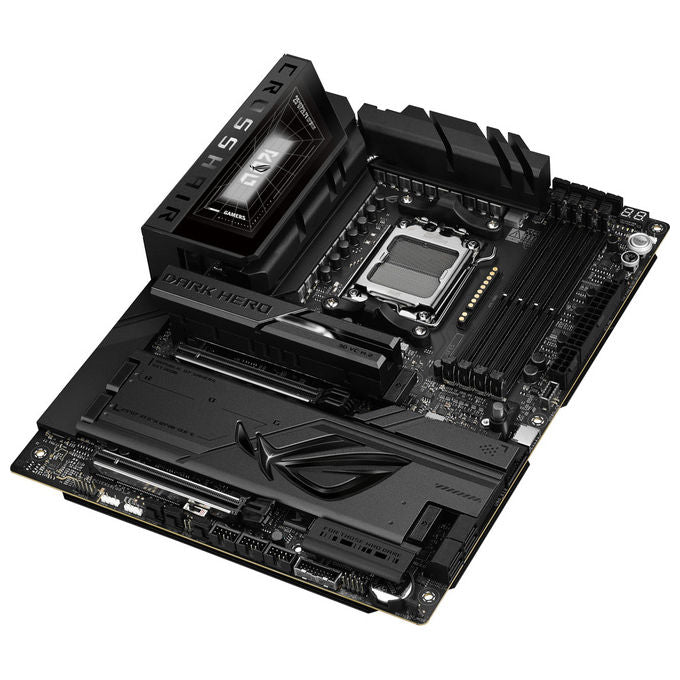 Asus Rog Crosshair X870e Dark Hero, Scheda Madre ATX, Amd X870e, Socket Am5