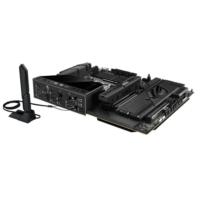 Asus Rog Crosshair X870e Dark Hero, Scheda Madre ATX, Amd X870e, Socket Am5