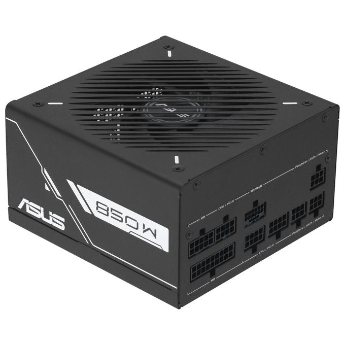 ASUS Prime Alimentatore modulare 850W Gold PCle Gen 5.1 ATX 3.1 Ventola 135mm Nero